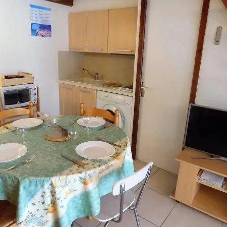 Apartment La Palmyre - Maison Mitoyenne Avec Terrasse - Proximite Centre-ville Les Mathes
