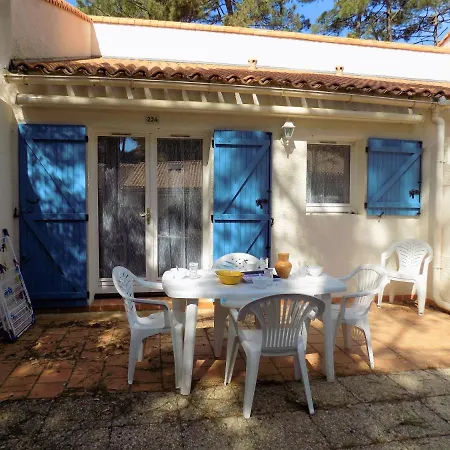 La Palmyre - Maison Mitoyenne Avec Terrasse - Proximite Centre-ville Apartment Les Mathes