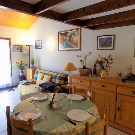 La Palmyre - Maison Mitoyenne Avec Terrasse - Proximite Centre-ville Apartment *