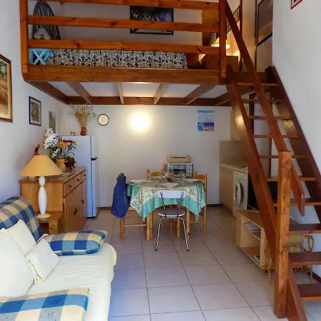 Apartment La Palmyre - Maison Mitoyenne Avec Terrasse - Proximite Centre-ville