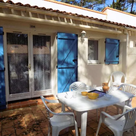 La Palmyre - Maison Mitoyenne Avec Terrasse - Proximite Centre-ville *