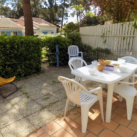 Apartment La Palmyre - Maison Mitoyenne Avec Terrasse - Proximite Centre-ville