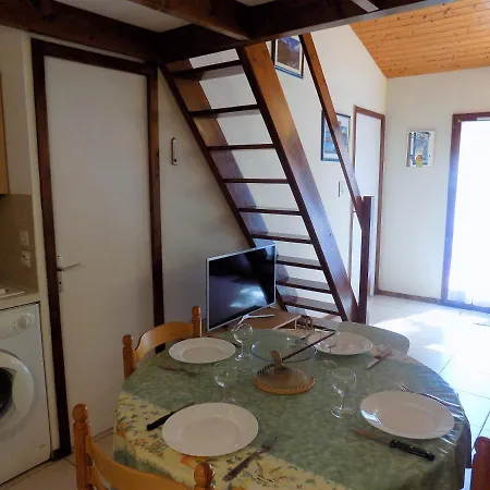 La Palmyre - Maison Mitoyenne Avec Terrasse - Proximite Centre-ville Les Mathes