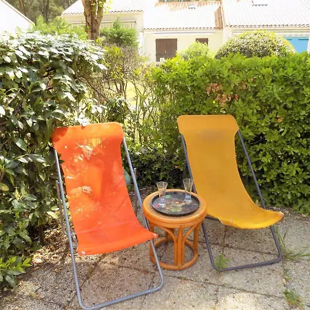 La Palmyre - Maison Mitoyenne Avec Terrasse - Proximite Centre-ville Apartman